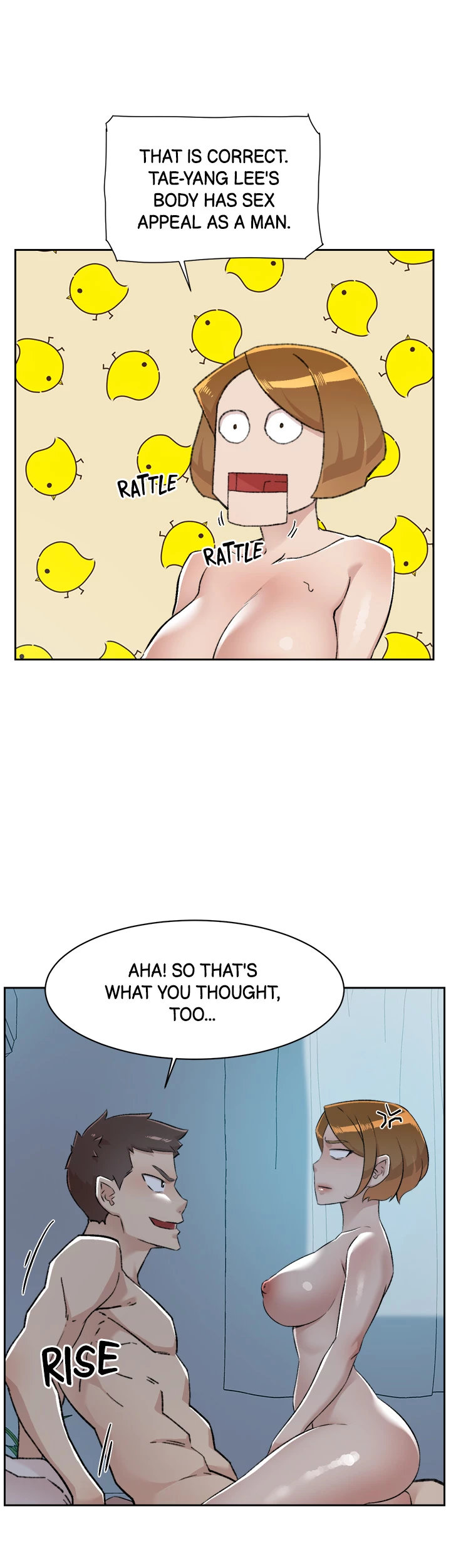 All About My Best Friend Chapter 93 image 6