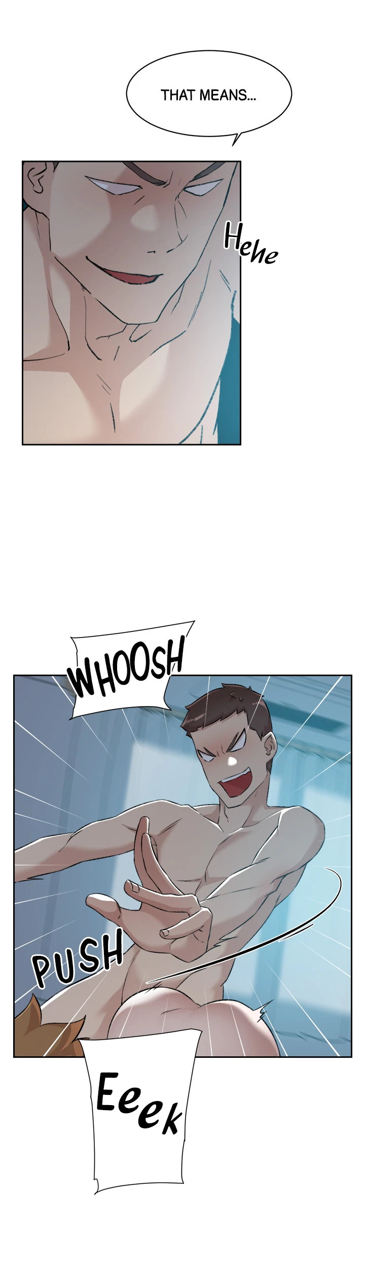 All About My Best Friend Chapter 93 image 7