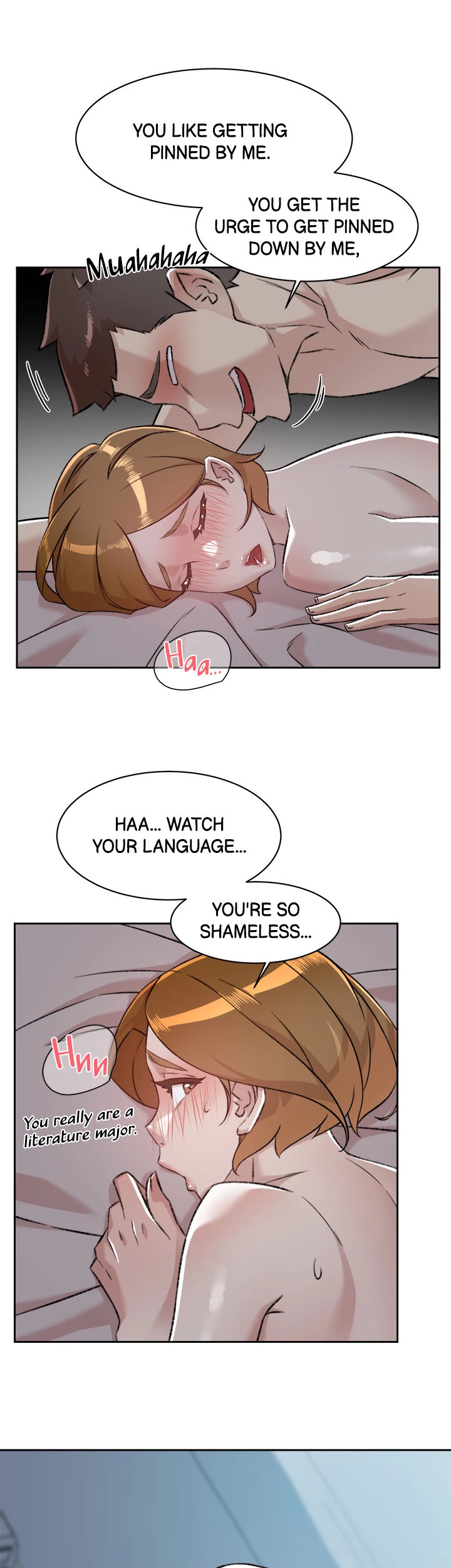 All About My Best Friend Chapter 93 image 8
