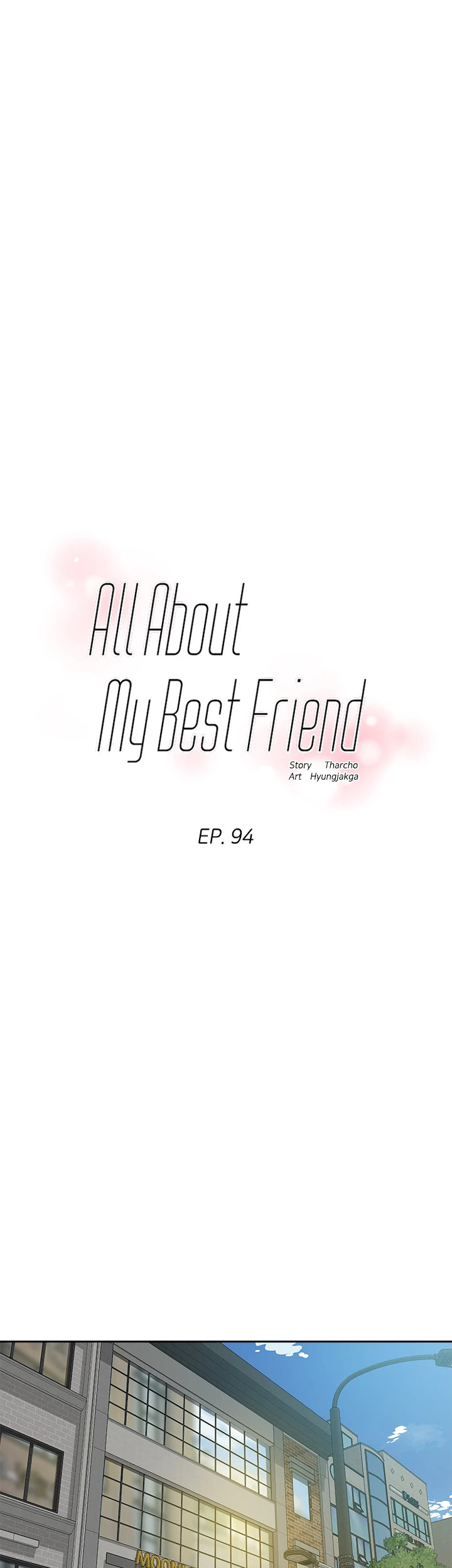 All About My Best Friend Chapter 94 image 0