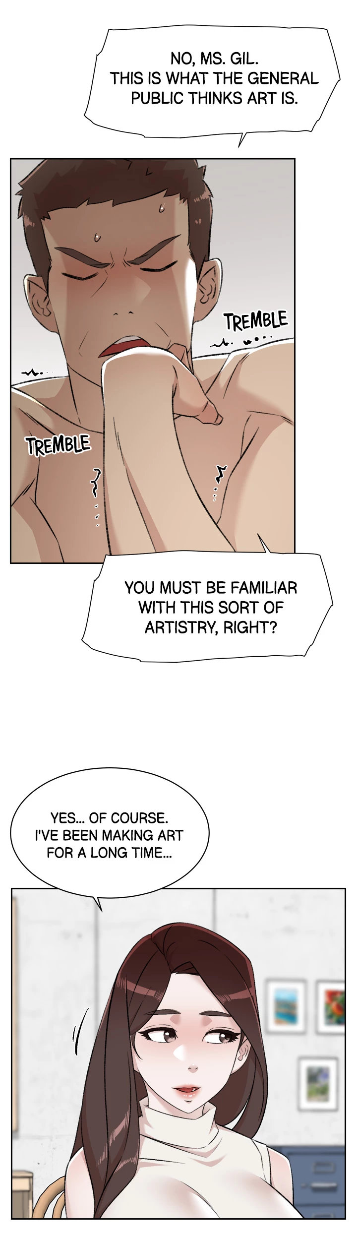 All About My Best Friend Chapter 94 image 9