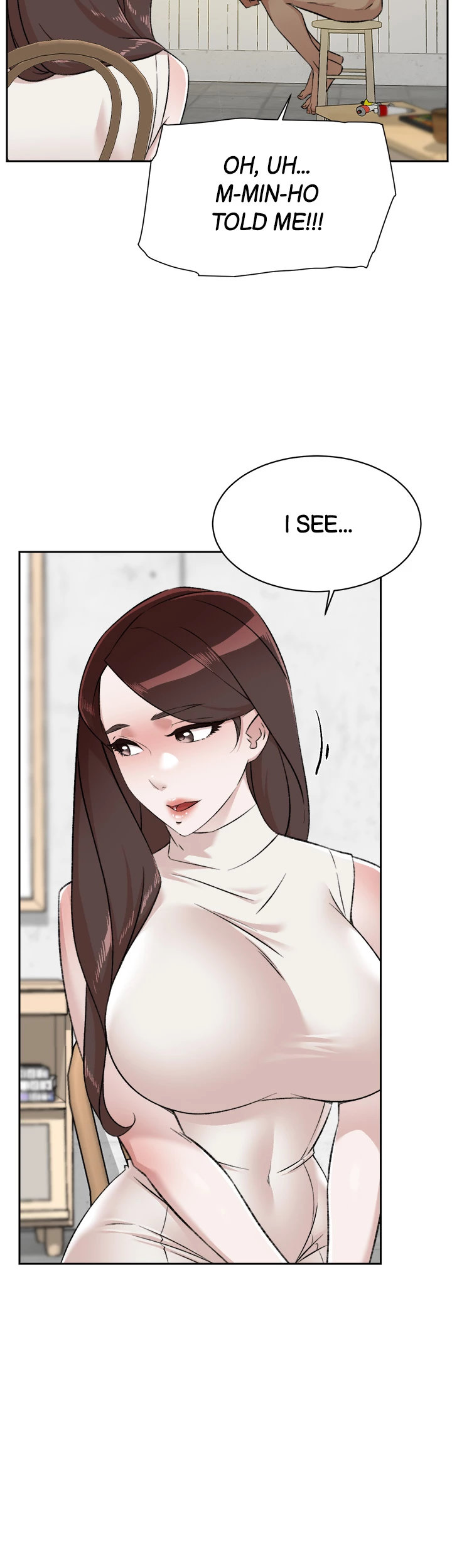 All About My Best Friend Chapter 94 image 11