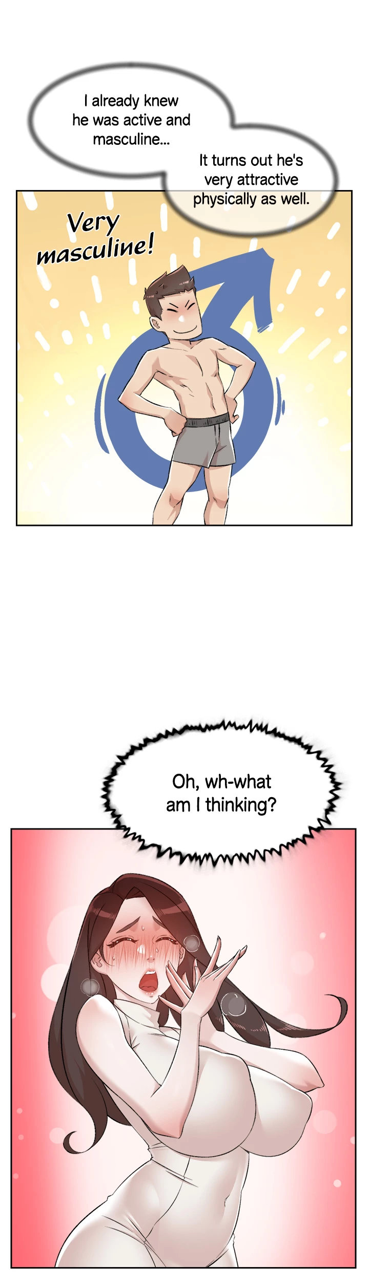 All About My Best Friend Chapter 94 image 13