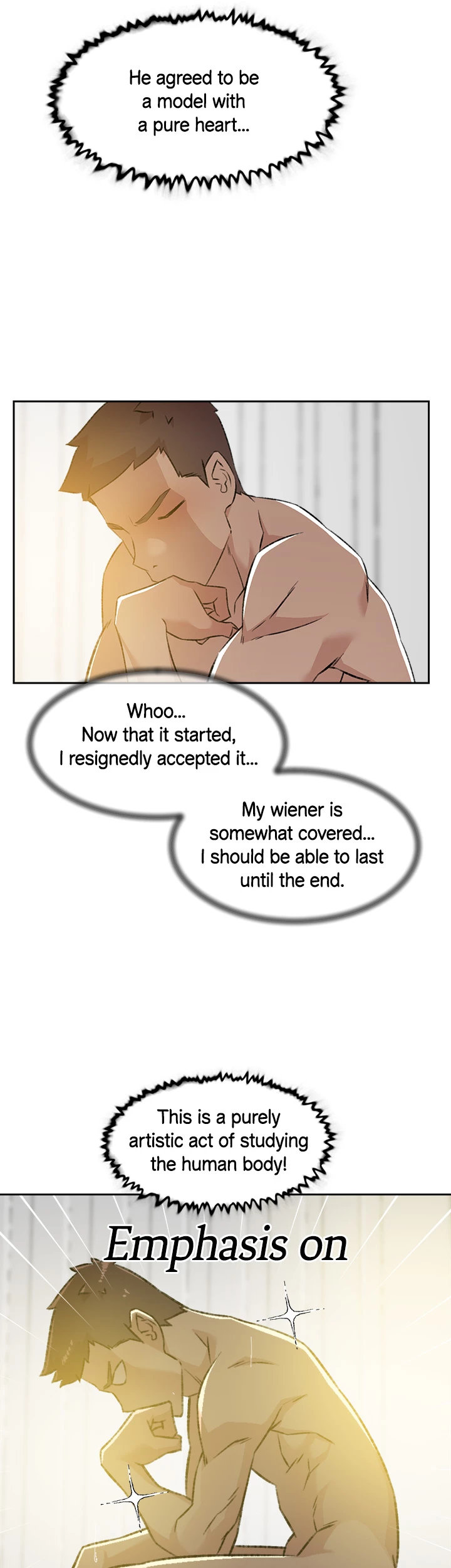 All About My Best Friend Chapter 94 image 14