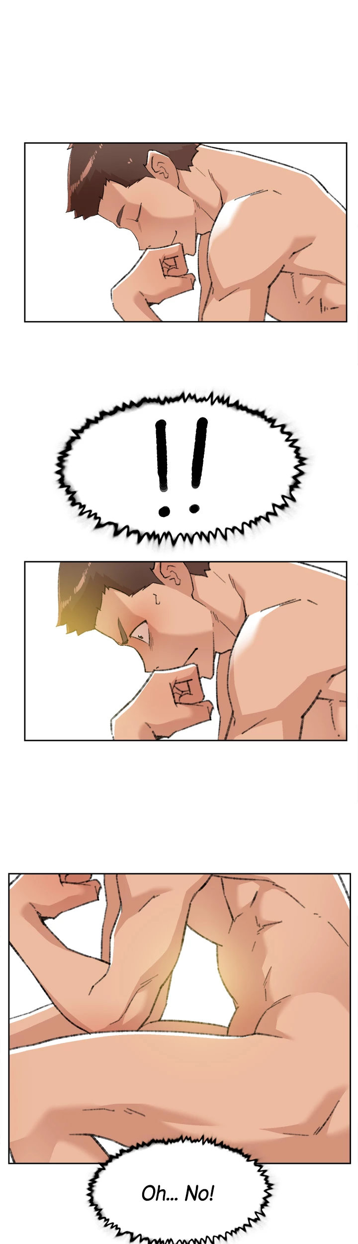 All About My Best Friend Chapter 94 image 16