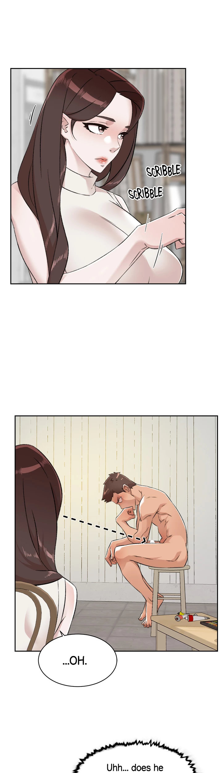 All About My Best Friend Chapter 94 image 18