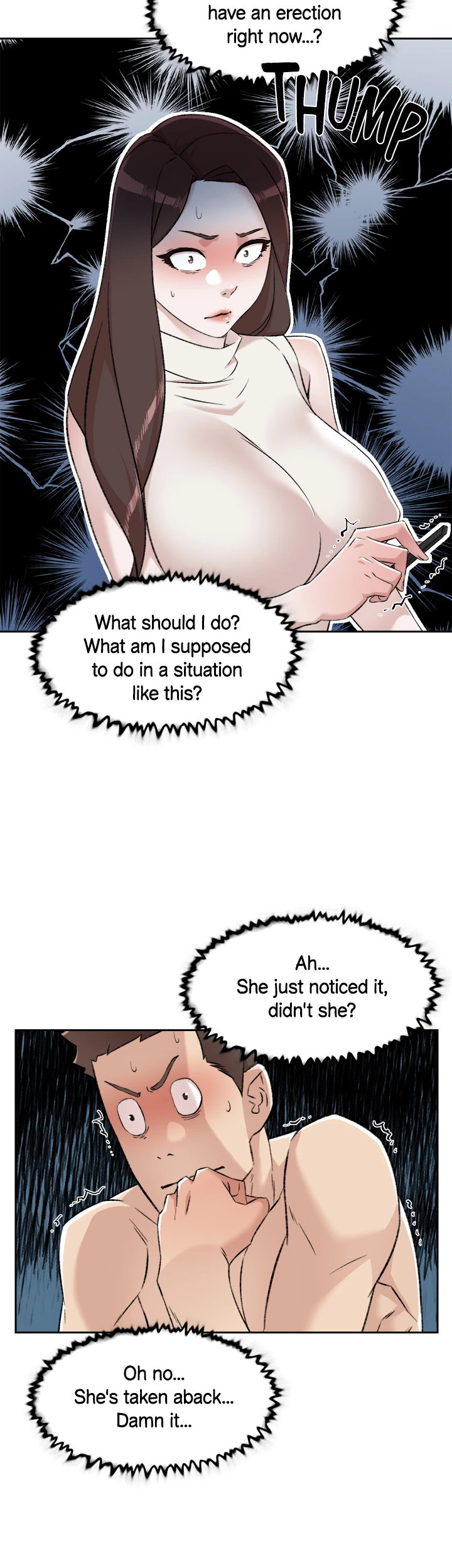 All About My Best Friend Chapter 94 image 19