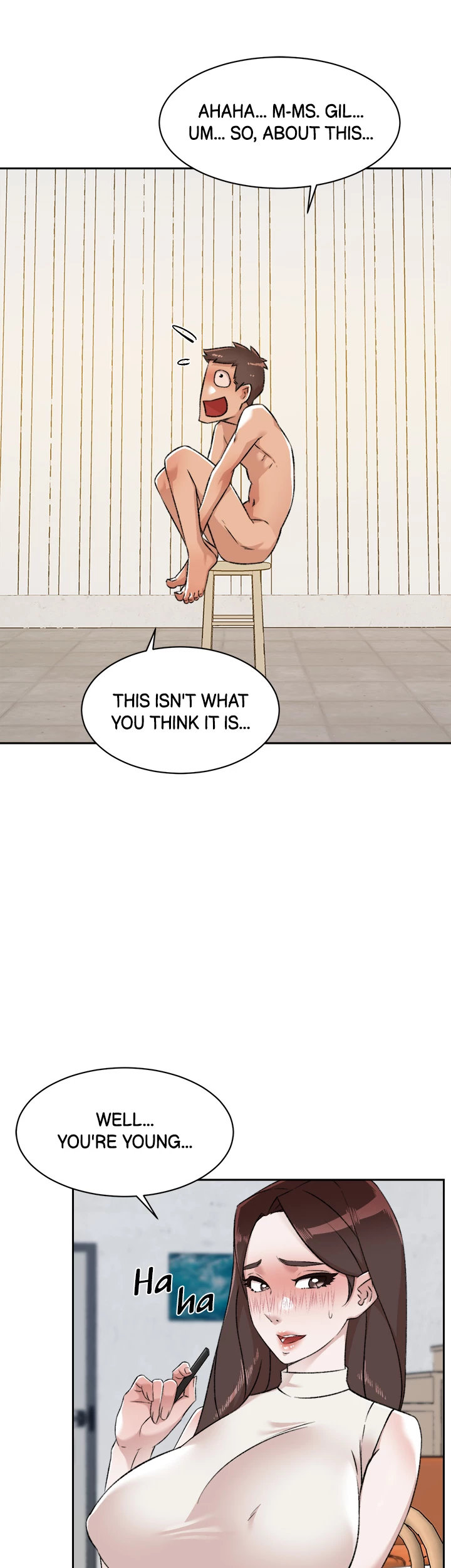 All About My Best Friend Chapter 94 image 20