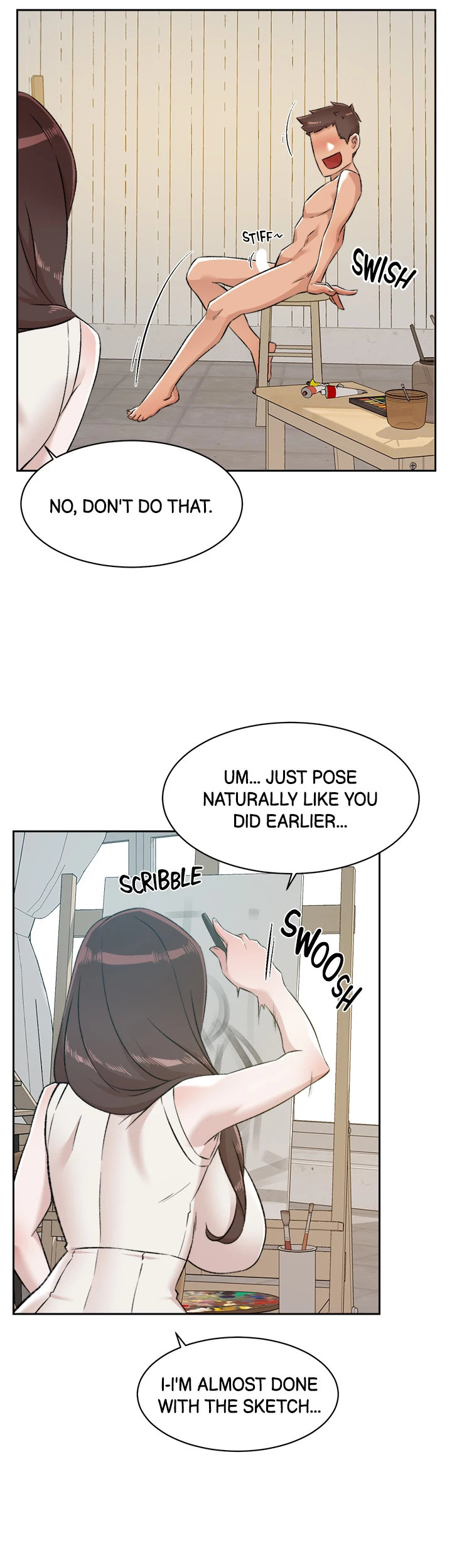 All About My Best Friend Chapter 94 image 22