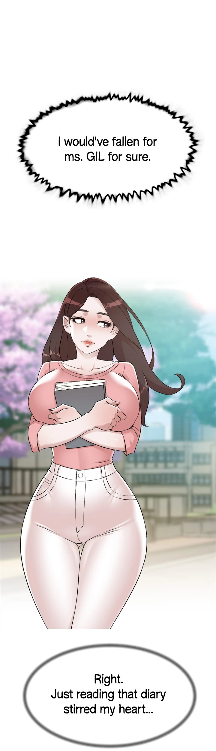 All About My Best Friend Chapter 94 image 24