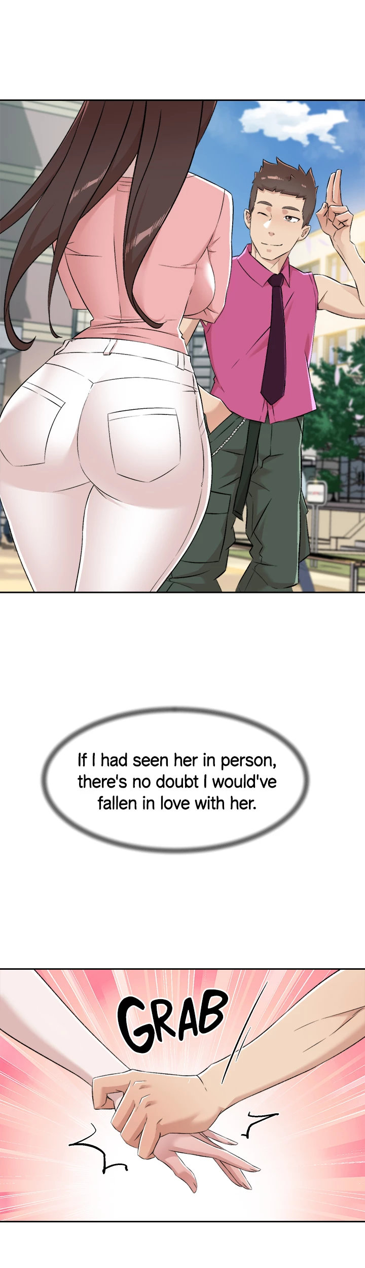 All About My Best Friend Chapter 94 image 25