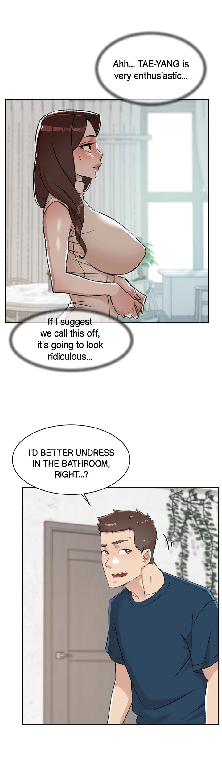 All About My Best Friend Chapter 94 image 2