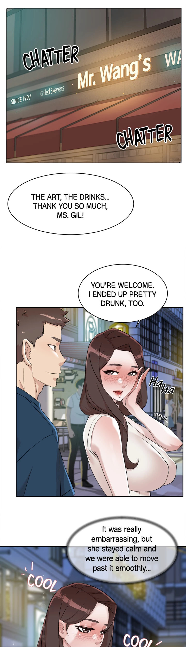 All About My Best Friend Chapter 94 image 34