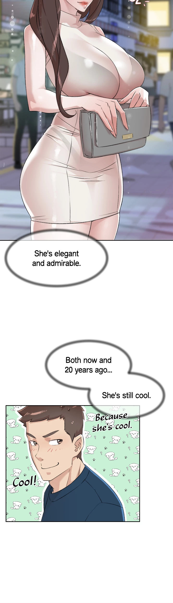 All About My Best Friend Chapter 94 image 35