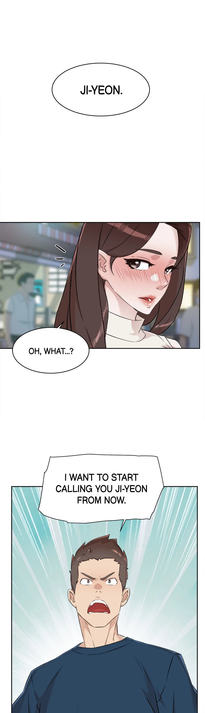 All About My Best Friend Chapter 94 image 36