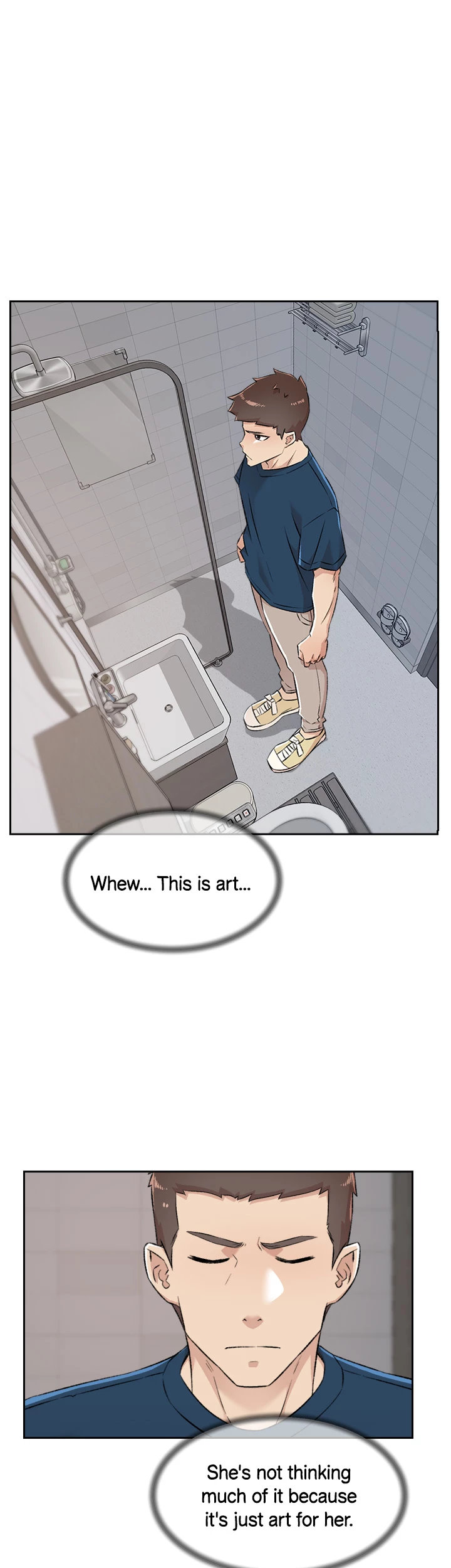 All About My Best Friend Chapter 94 image 4