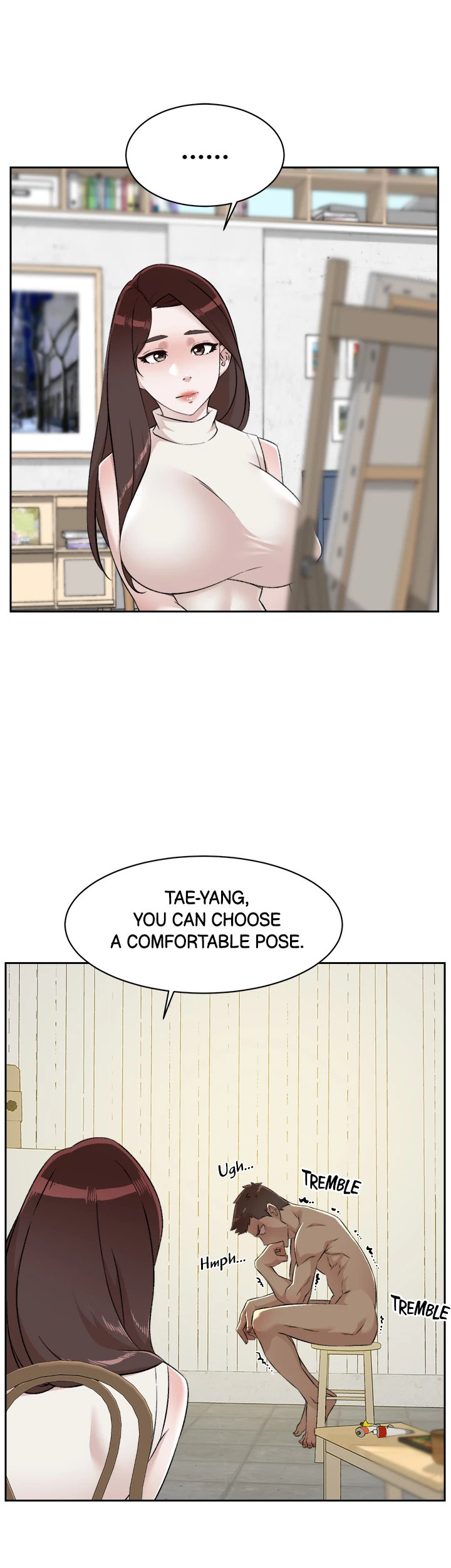 All About My Best Friend Chapter 94 image 8