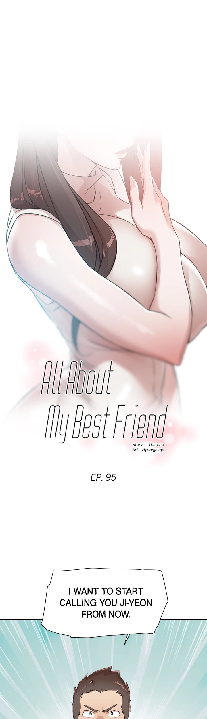 All About My Best Friend Chapter 95 image 0