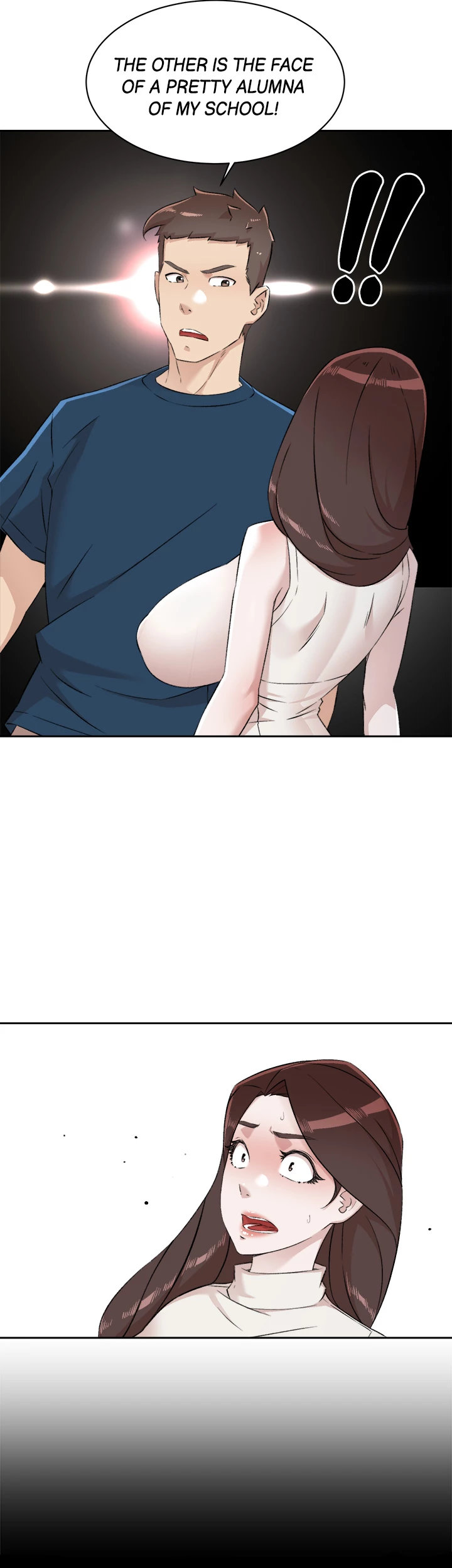 All About My Best Friend Chapter 95 image 9
