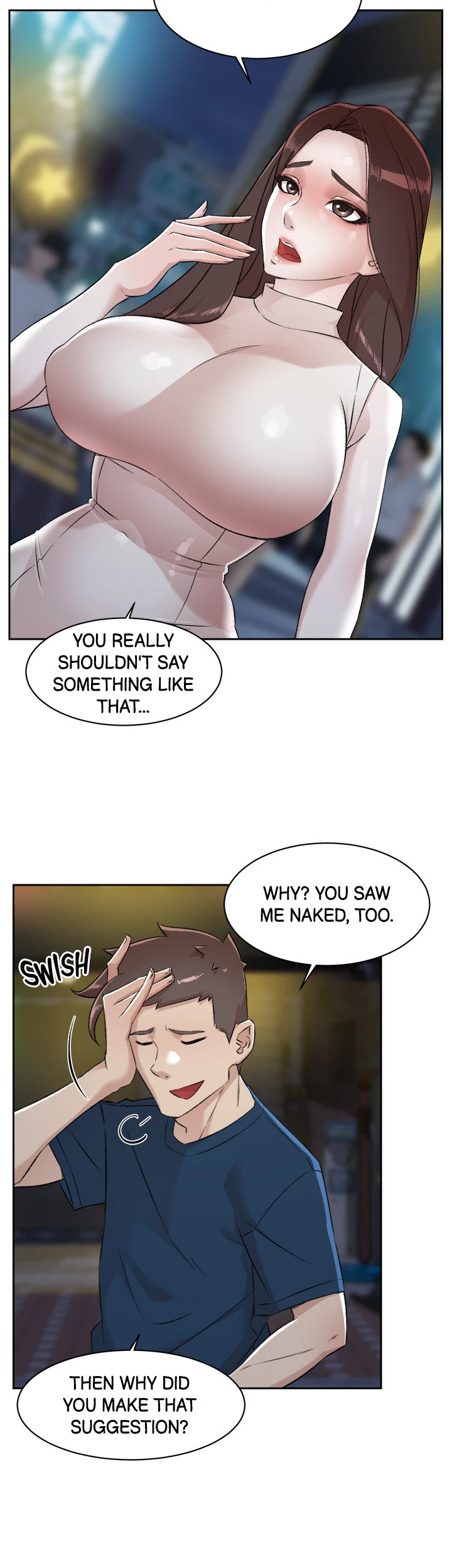 All About My Best Friend Chapter 95 image 11