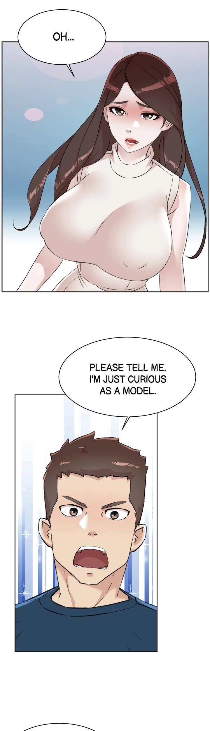 All About My Best Friend Chapter 95 image 14