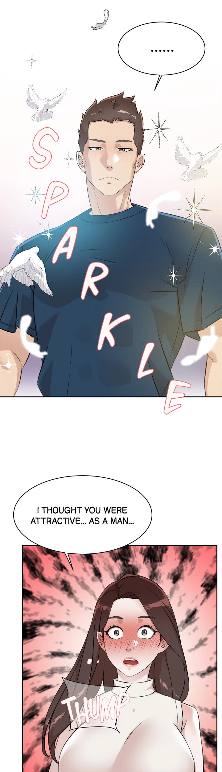 All About My Best Friend Chapter 95 image 16