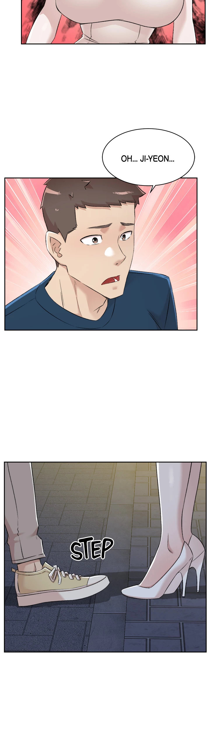 All About My Best Friend Chapter 95 image 17