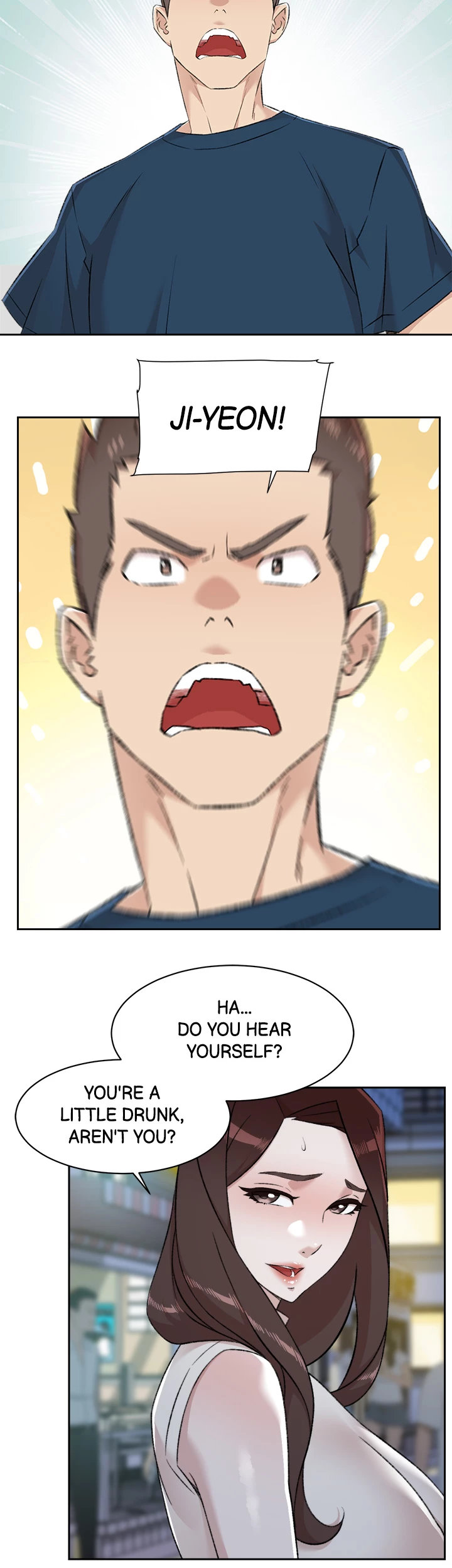All About My Best Friend Chapter 95 image 1