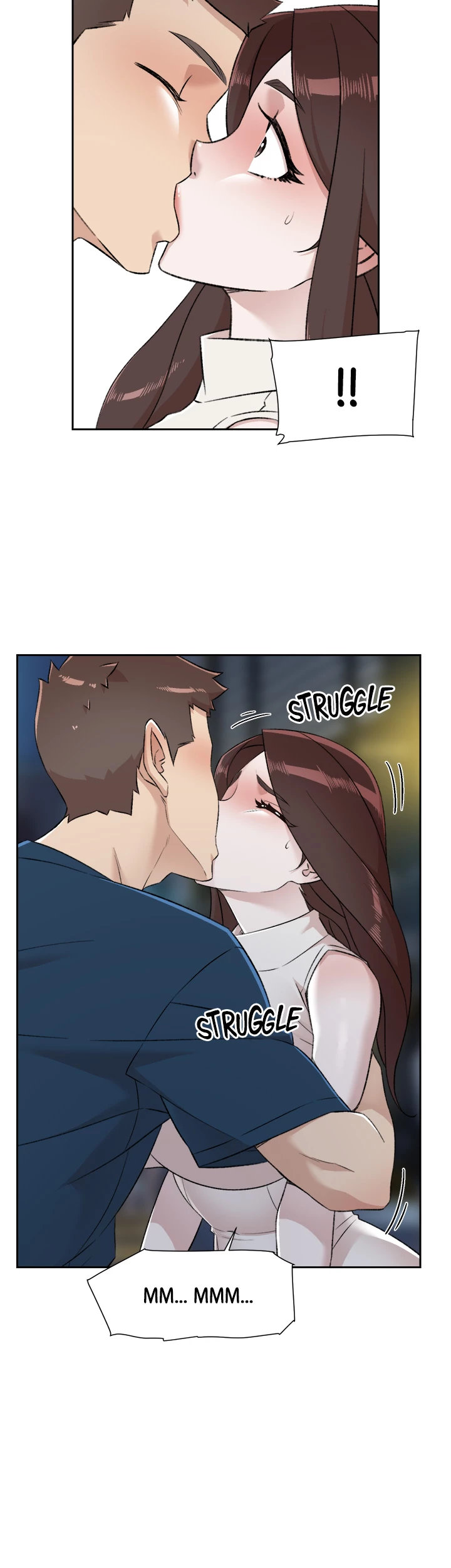 All About My Best Friend Chapter 95 image 19