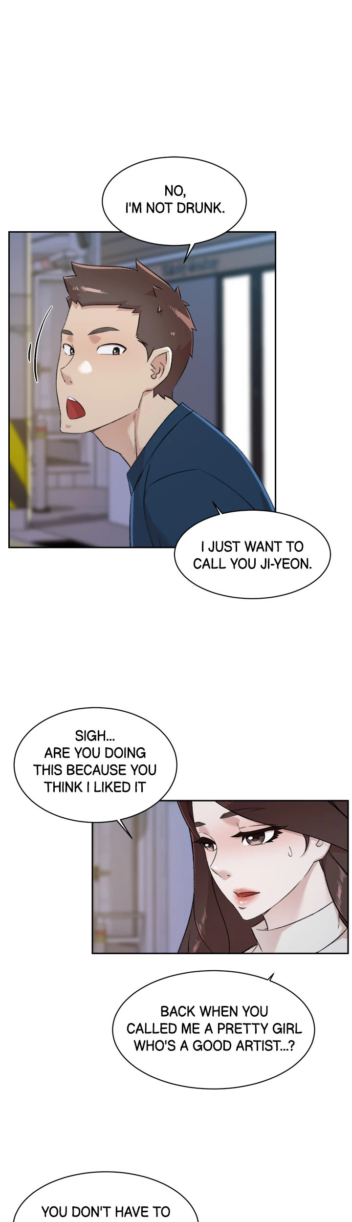 All About My Best Friend Chapter 95 image 2