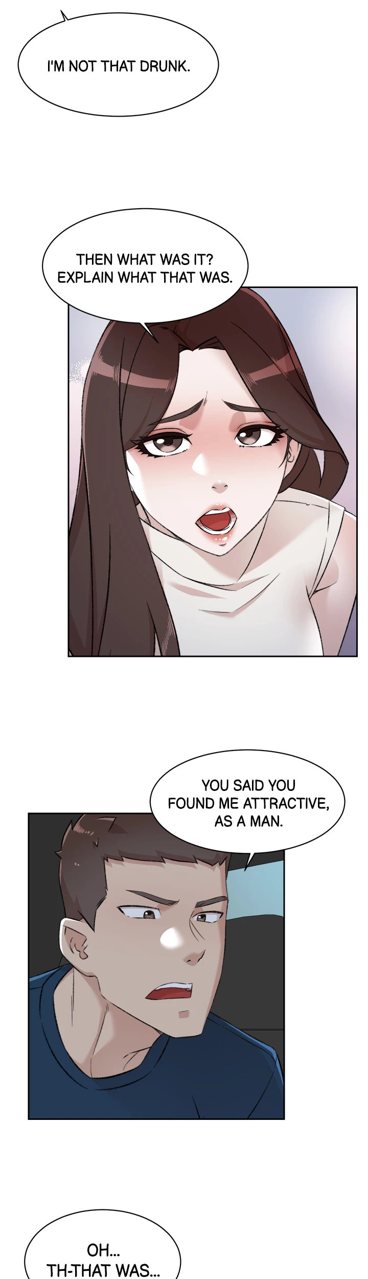 All About My Best Friend Chapter 95 image 30