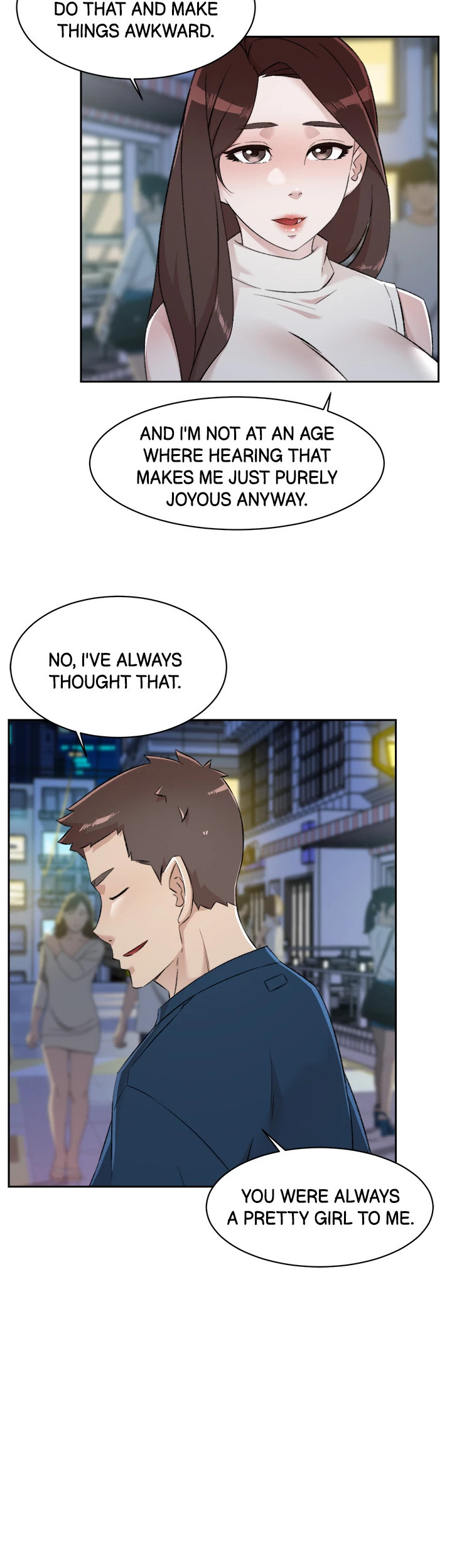 All About My Best Friend Chapter 95 image 3
