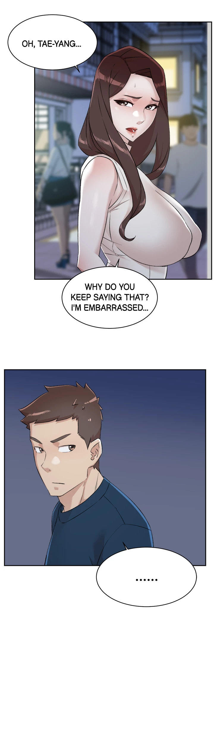 All About My Best Friend Chapter 95 image 4