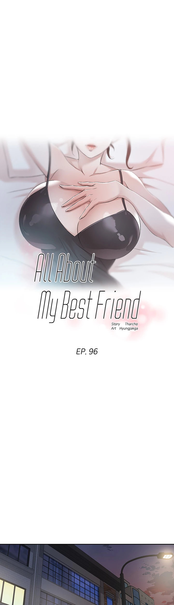 All About My Best Friend Chapter 96 image 0