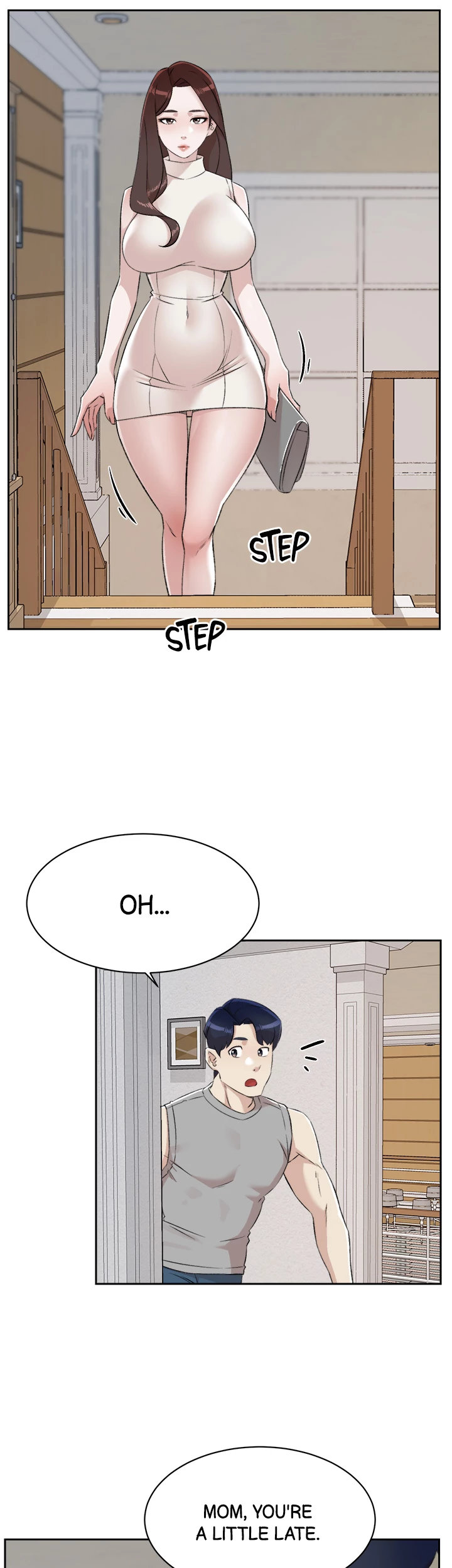All About My Best Friend Chapter 96 image 10