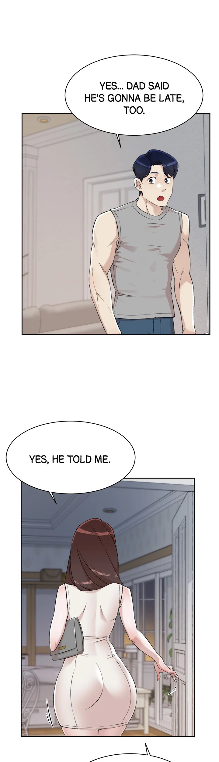 All About My Best Friend Chapter 96 image 12