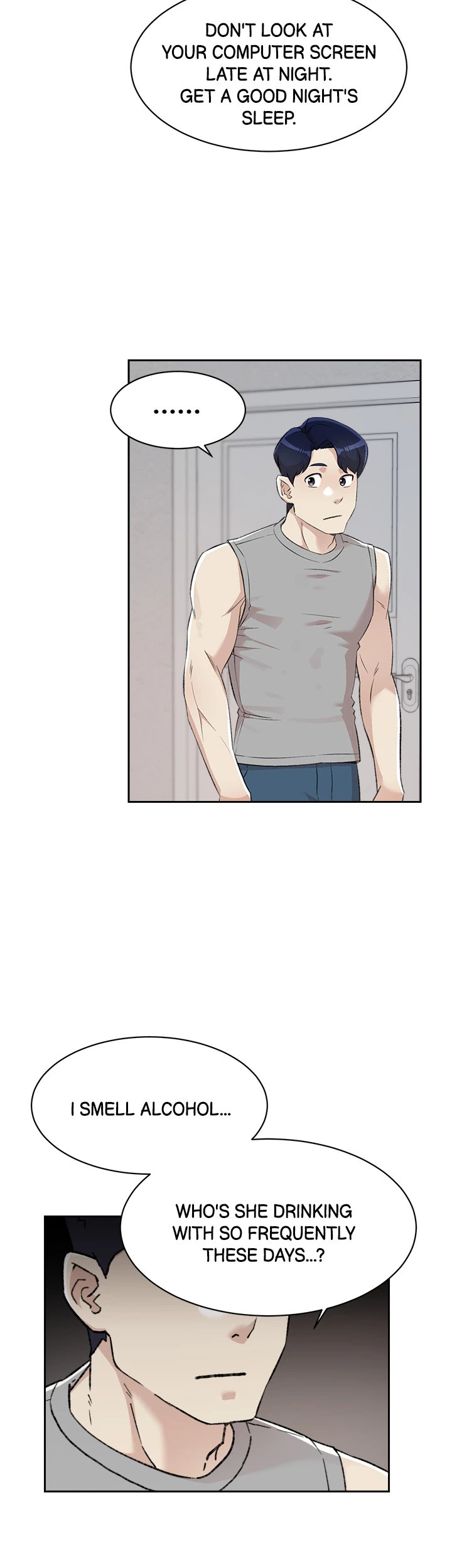 All About My Best Friend Chapter 96 image 13