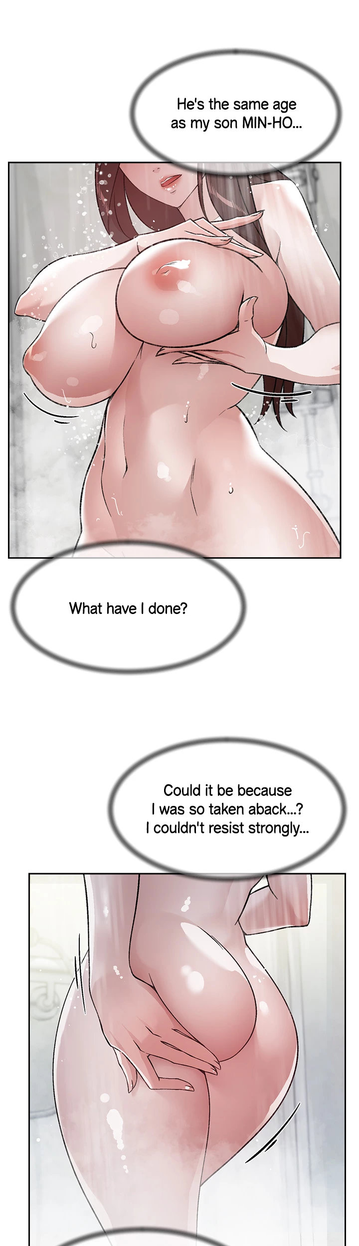 All About My Best Friend Chapter 96 image 16