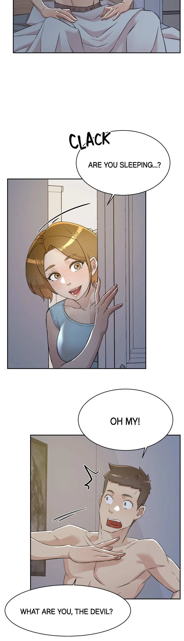 All About My Best Friend Chapter 96 image 21