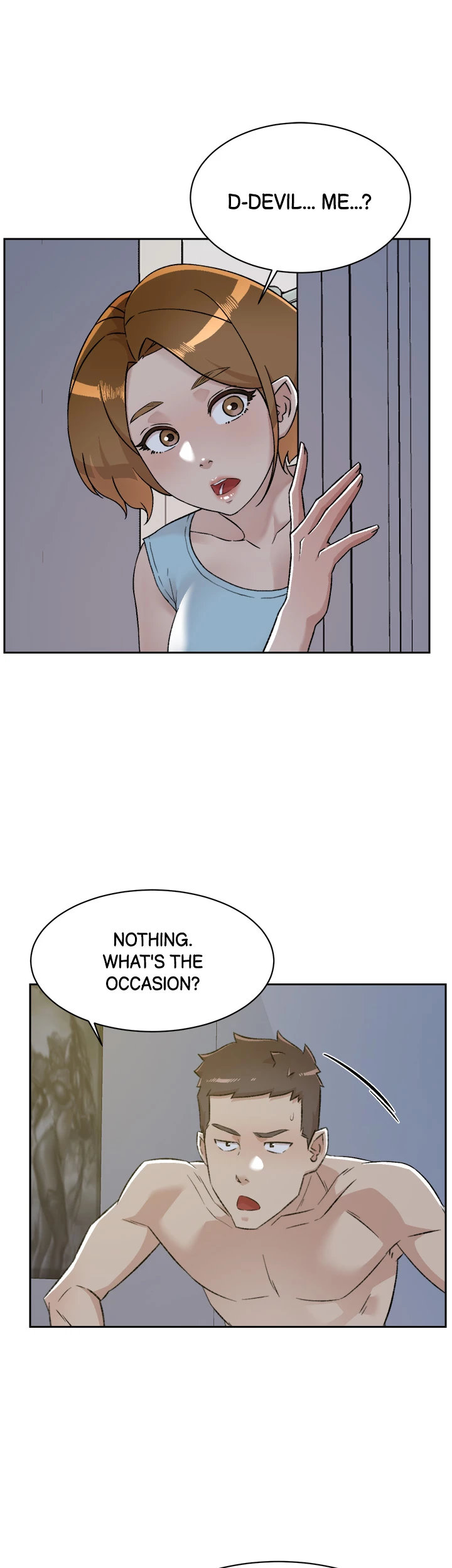 All About My Best Friend Chapter 96 image 22