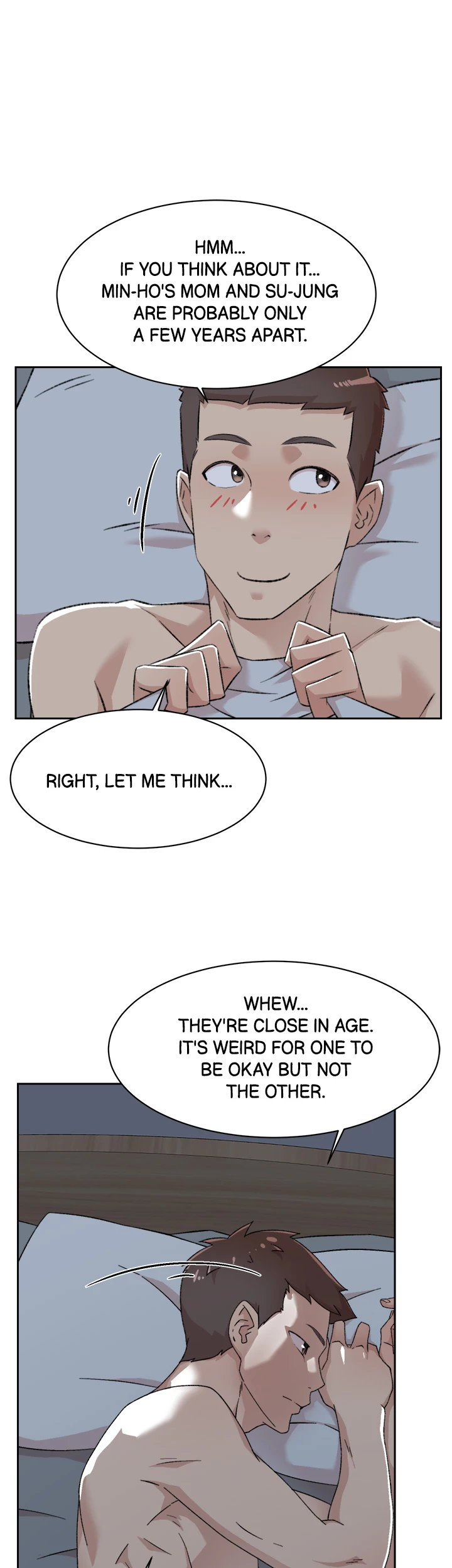 All About My Best Friend Chapter 96 image 26
