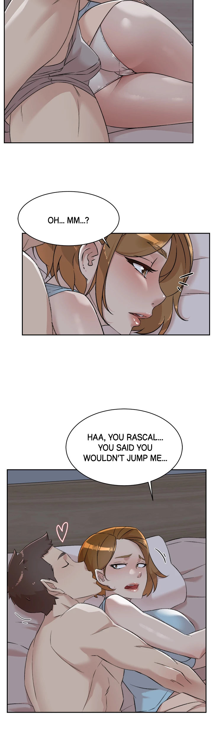 All About My Best Friend Chapter 96 image 35