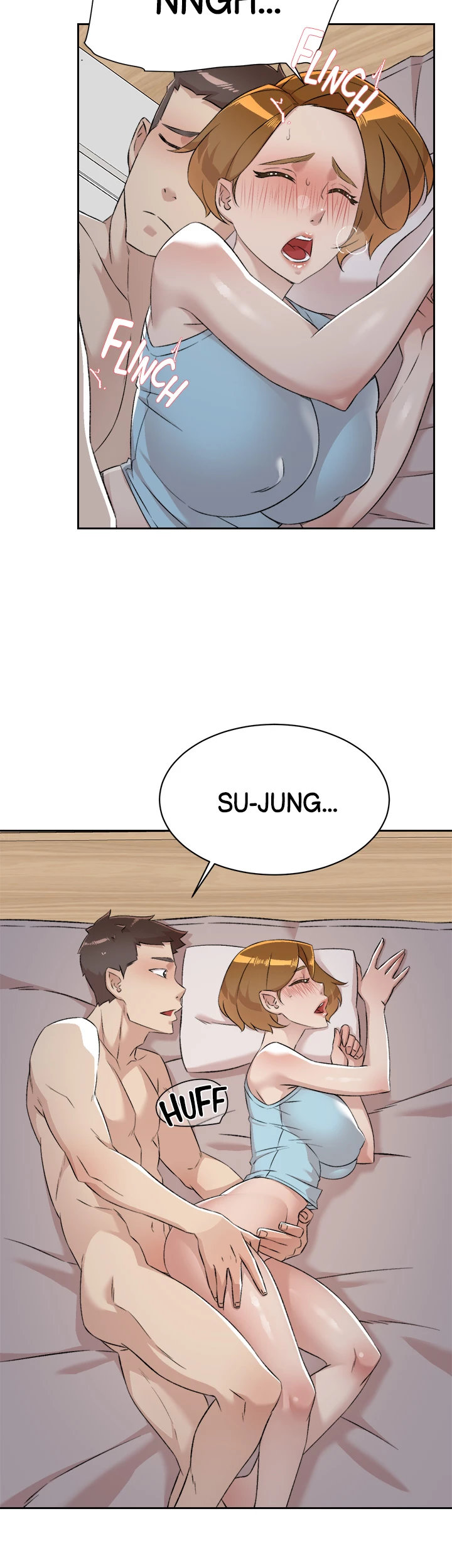 All About My Best Friend Chapter 97 image 11