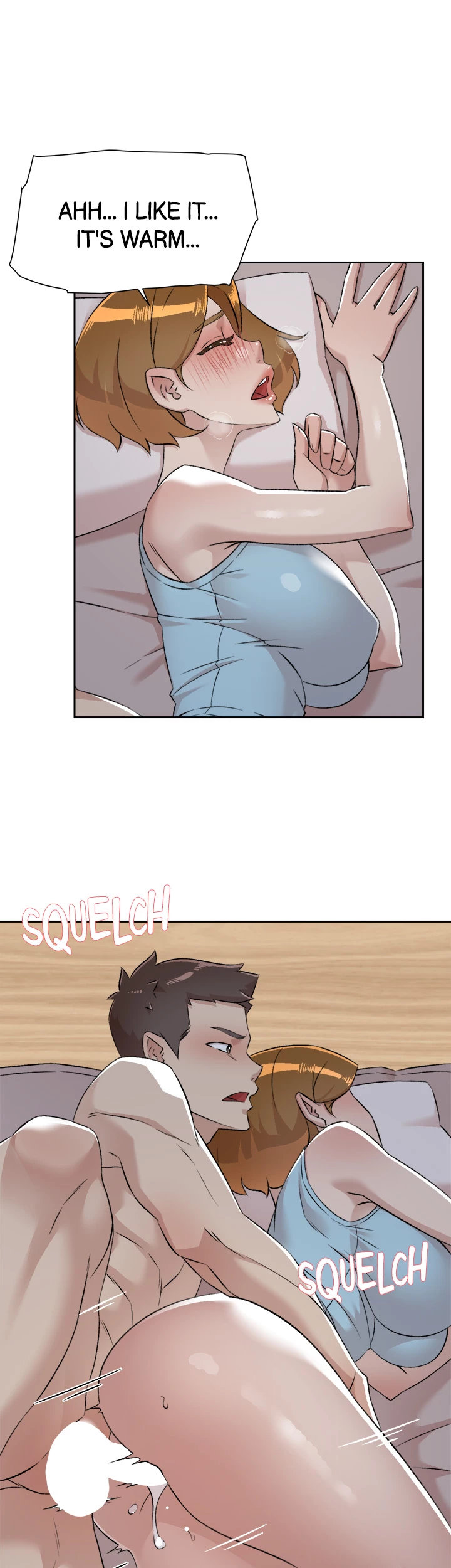 All About My Best Friend Chapter 97 image 12