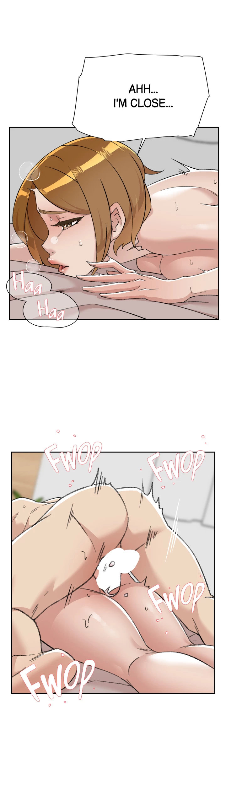 All About My Best Friend Chapter 97 image 18