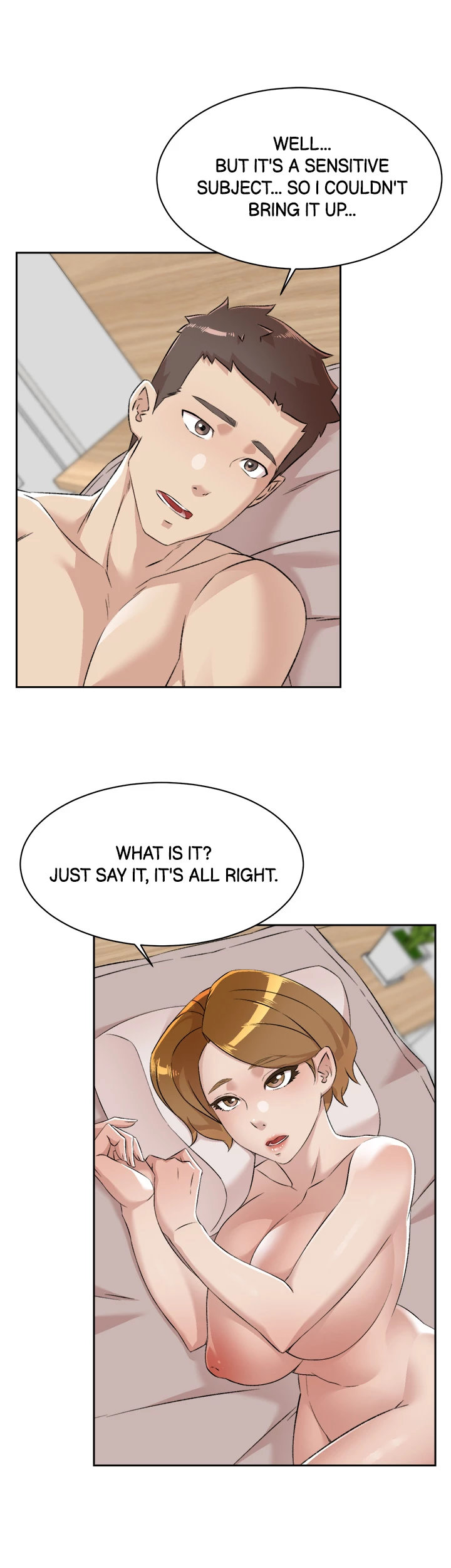 All About My Best Friend Chapter 97 image 24