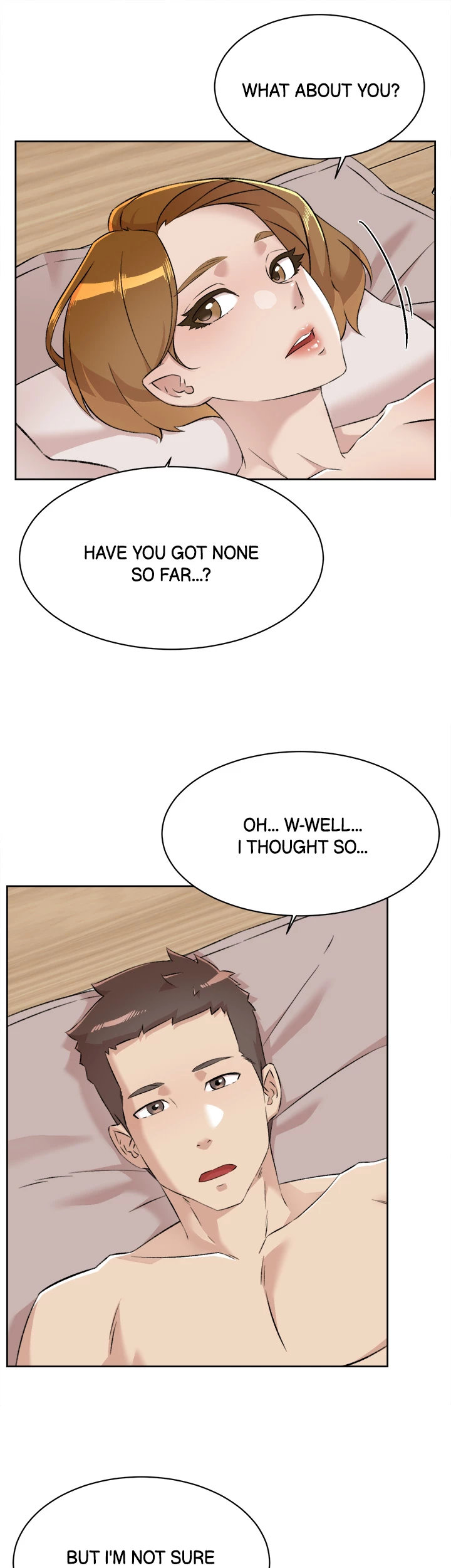 All About My Best Friend Chapter 97 image 28