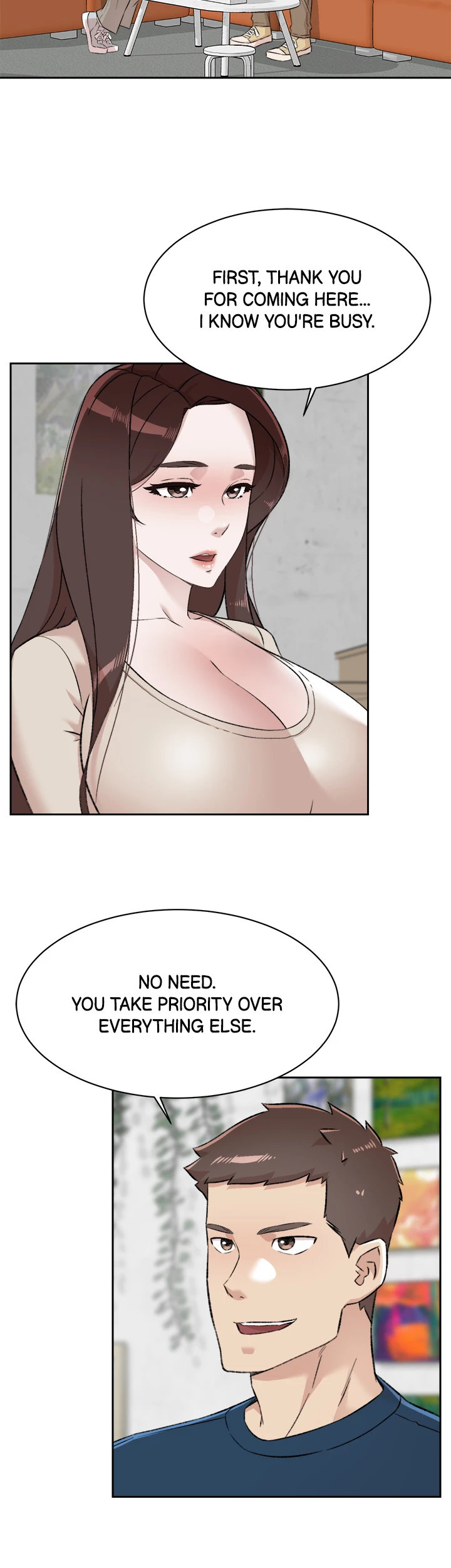 All About My Best Friend Chapter 97 image 31