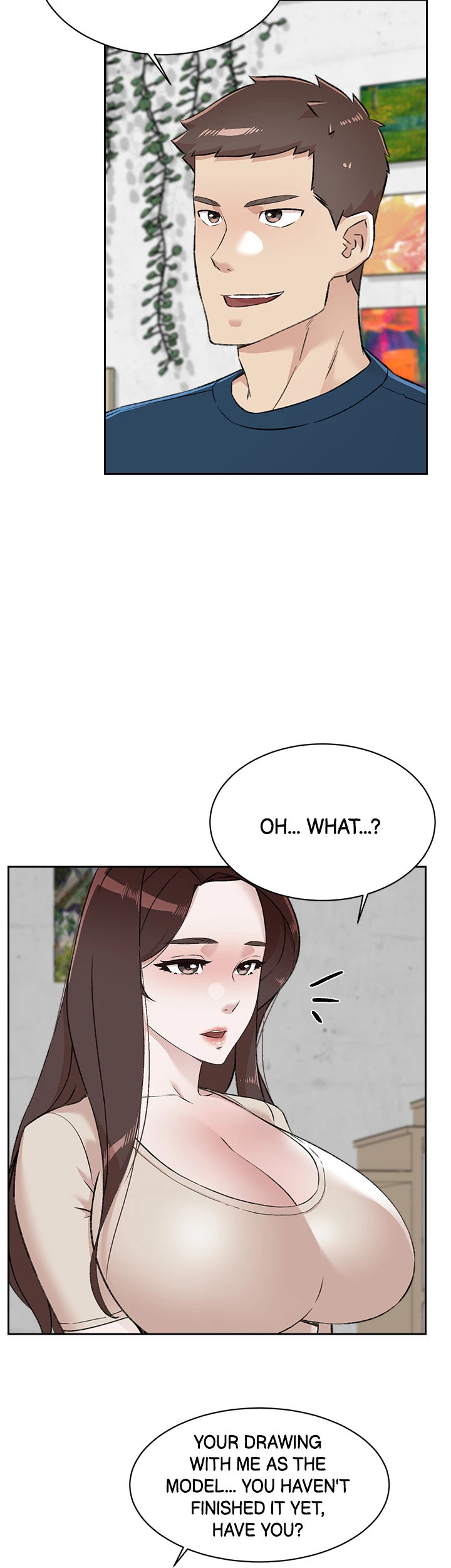 All About My Best Friend Chapter 97 image 33