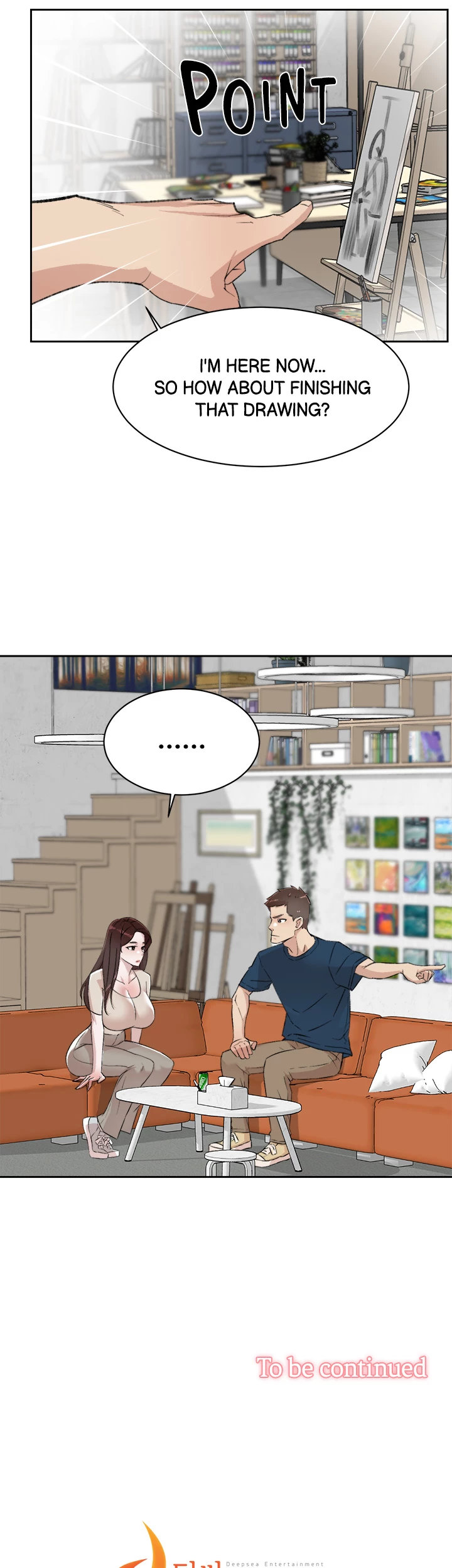 All About My Best Friend Chapter 97 image 34